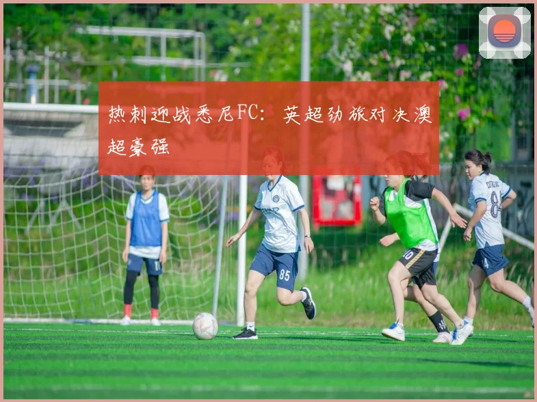热刺迎战悉尼FC：英超劲旅对决澳超豪强