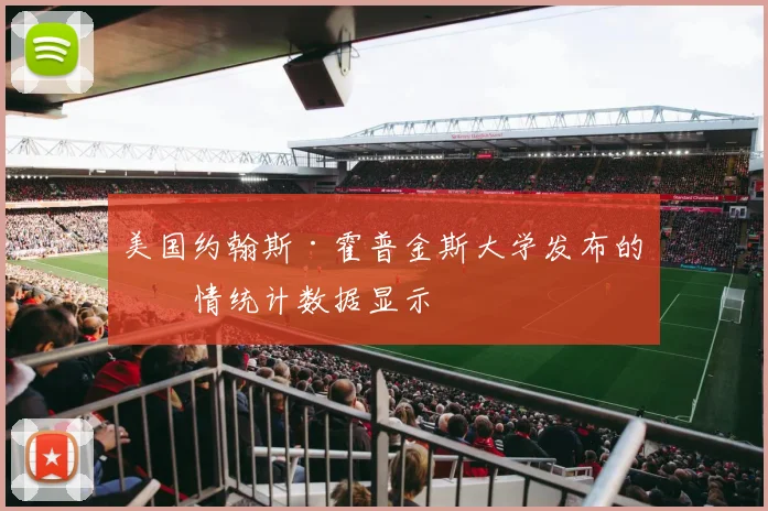 美国约翰斯·霍普金斯大学发布的疫情统计数据显示