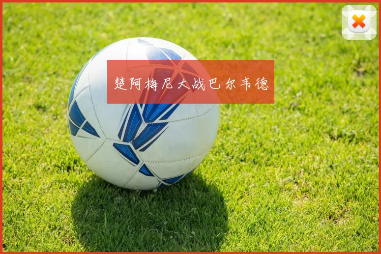 楚阿梅尼大战巴尔韦德