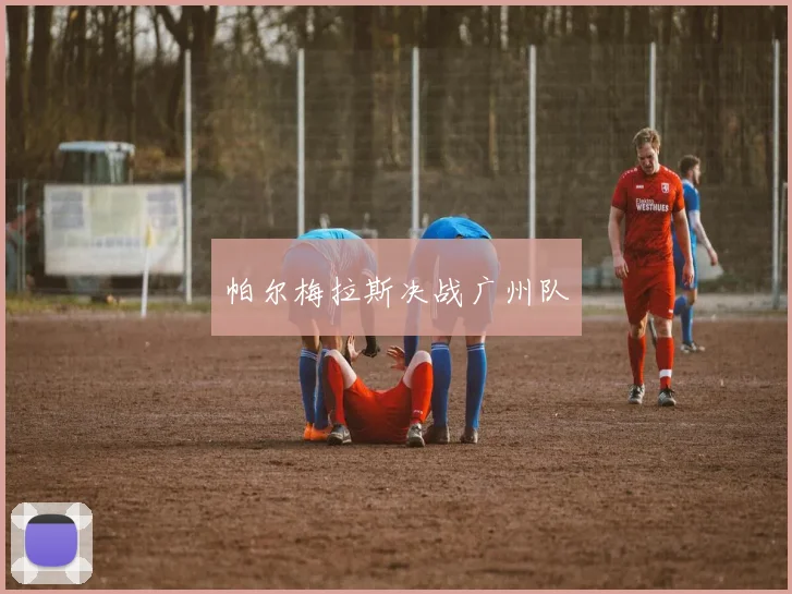 帕尔梅拉斯决战广州队