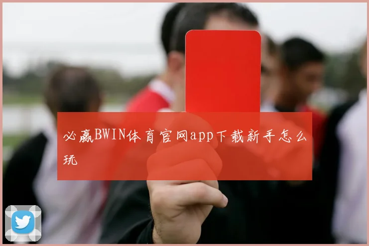 必赢BWIN体育官网app下载新手怎么玩
